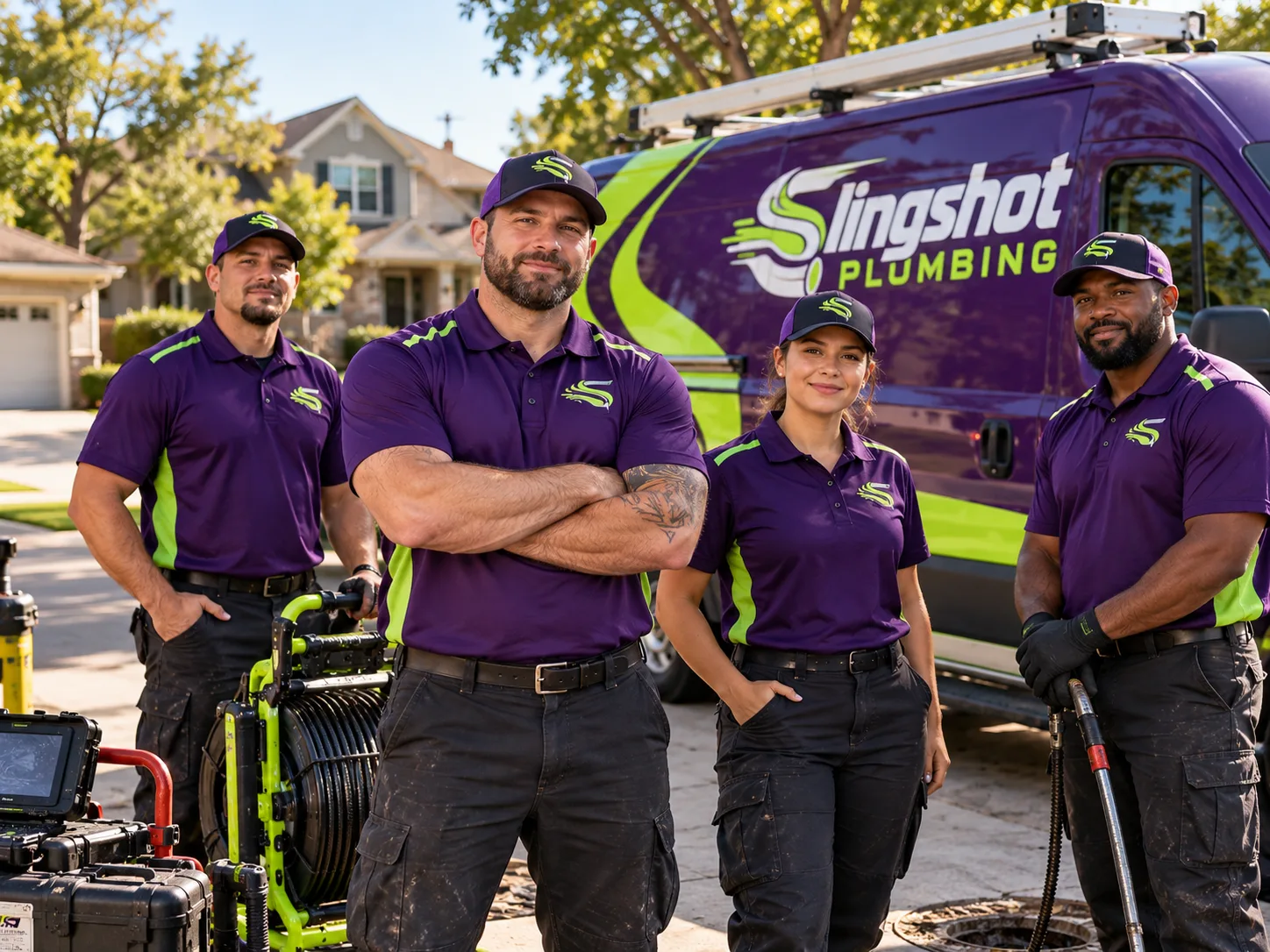 Drain Cleaning in Greenville, OH near me