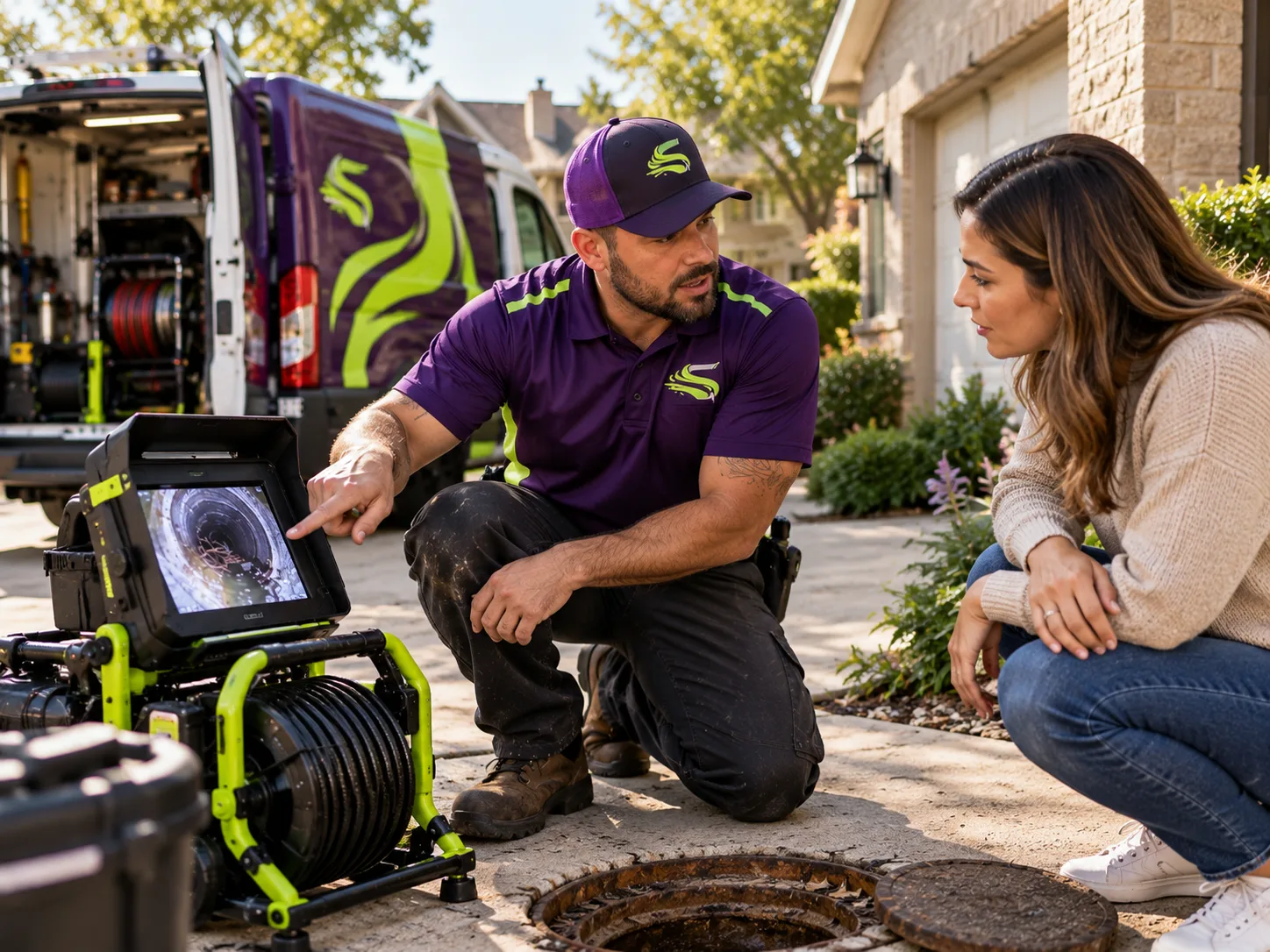 Drain Cleaning Greenville, OH FAQs